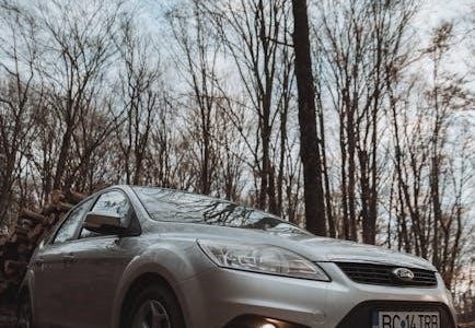 ford focus user manual 2016